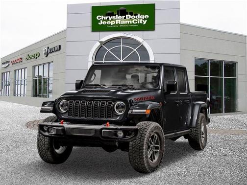 2025 Jeep Gladiator Mojave