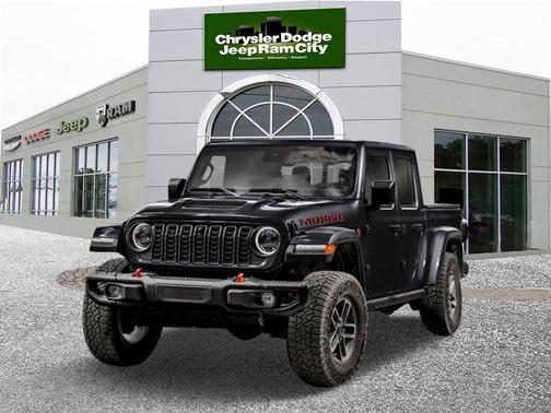 2025 Jeep Gladiator Mojave