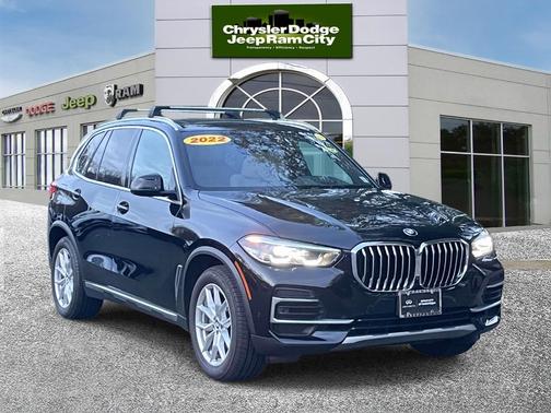 2022 BMW X5 xDrive40i