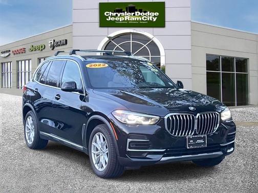 2022 BMW X5 xDrive40i