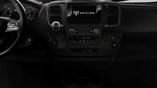 2026 RAM ProMaster 2500 High Roof