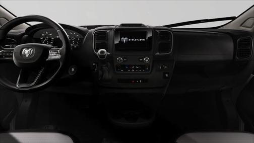 2026 RAM ProMaster 2500 High Roof