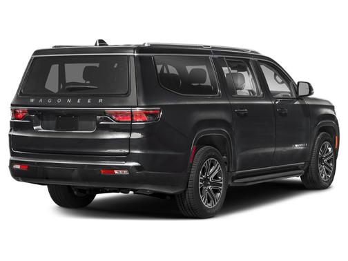 2025 Jeep Wagoneer L Series II