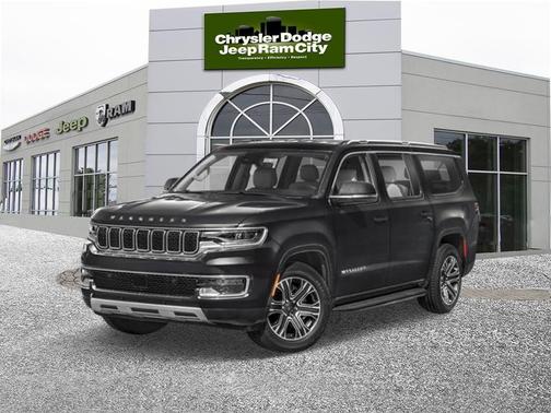 2025 Jeep Wagoneer L Series II