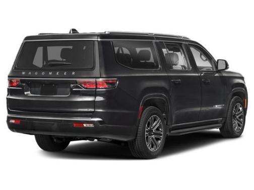 2025 Jeep Wagoneer L Series II
