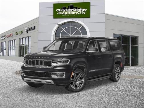 2025 Jeep Wagoneer L Series II