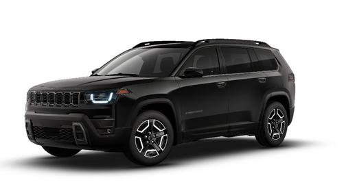 2026 Jeep Cherokee LAREDO/LIMITED
