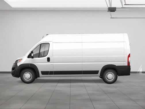 2025 RAM ProMaster 2500 High Roof