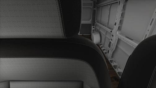 2025 RAM ProMaster 2500 High Roof