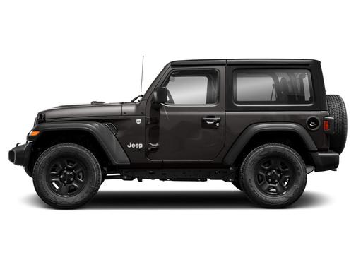2020 Jeep Wrangler Sport