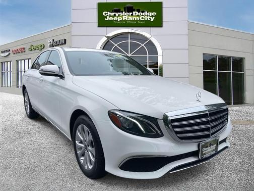 2019 Mercedes-Benz E-Class E 300