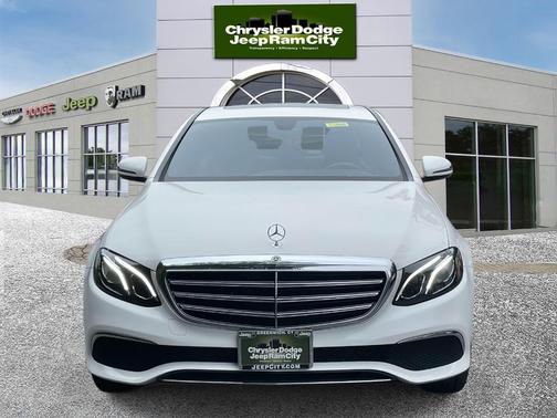 2019 Mercedes-Benz E-Class E 300