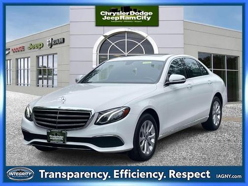 2019 Mercedes-Benz E-Class E 300
