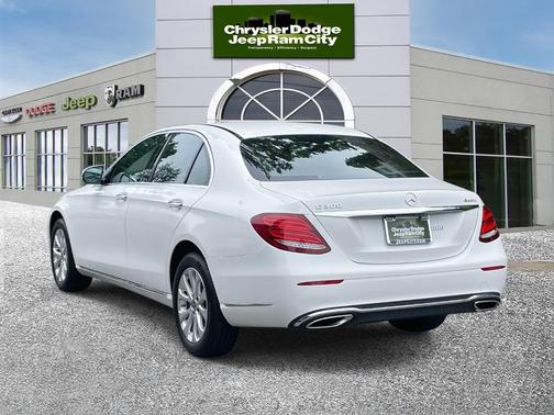 2019 Mercedes-Benz E-Class E 300