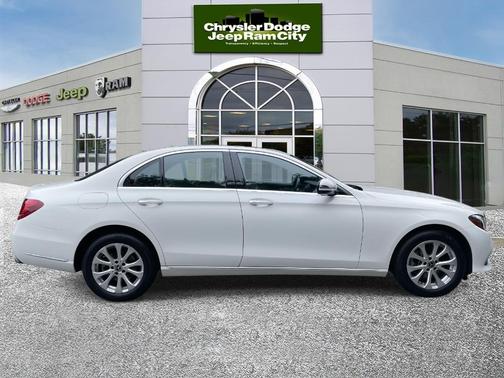 2019 Mercedes-Benz E-Class E 300
