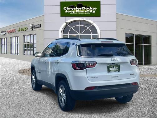 2023 Jeep Compass Latitude