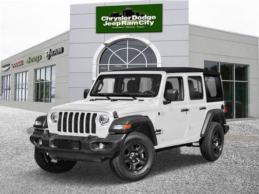 2025 Jeep Wrangler Rubicon 392