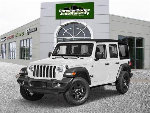 2025 Jeep Wrangler Rubicon 392