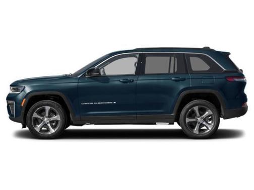 Fathom Blue Pearlcoat 2027 Jeep Grand Cherokee Summit