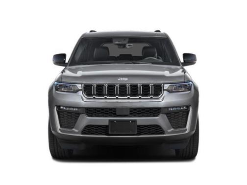 Fathom Blue Pearlcoat 2027 Jeep Grand Cherokee Summit