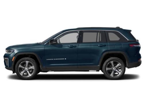 Fathom Blue Pearlcoat 2027 Jeep Grand Cherokee Summit