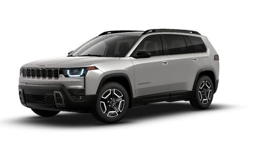 2026 Jeep Cherokee LAREDO/LIMITED