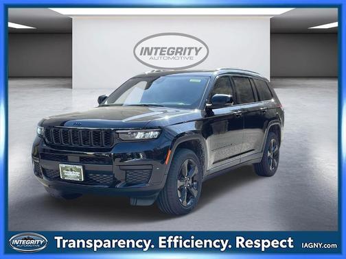 2021 Jeep Grand Cherokee L Laredo
