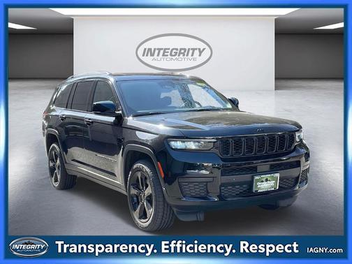 2021 Jeep Grand Cherokee L Laredo