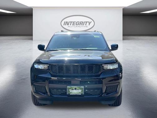 2021 Jeep Grand Cherokee L Laredo