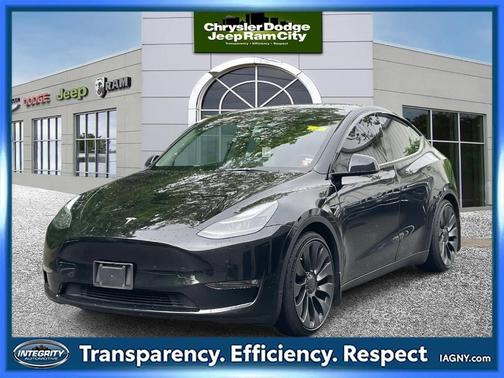 2023 Tesla Model Y Performance
