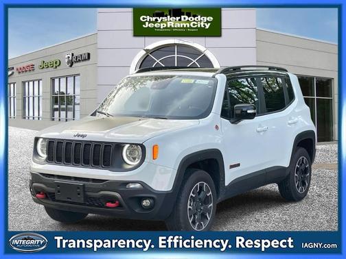 2023 Jeep Renegade Trailhawk