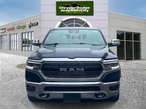 Patriot Blue Pearlcoat 2020 RAM 1500 Limited