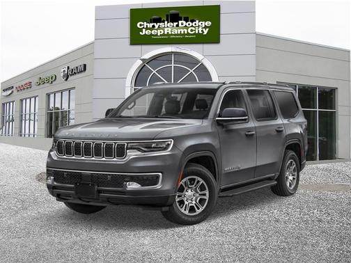 2025 Jeep Wagoneer Series II