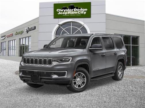 2025 Jeep Wagoneer Series II