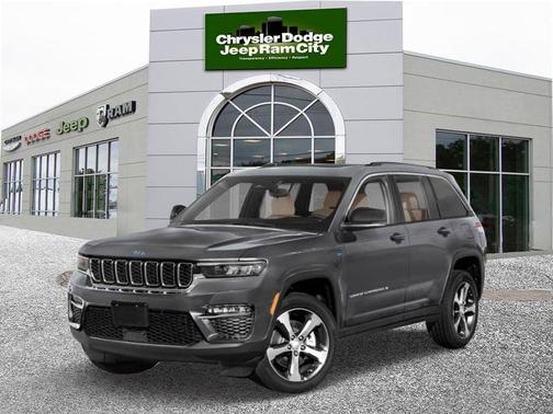 2024 Jeep Grand Cherokee 4xe Base