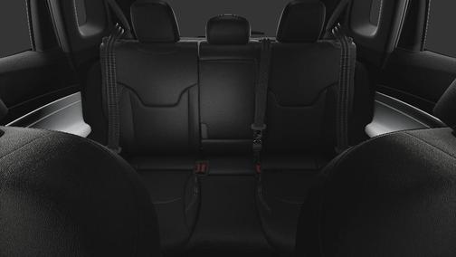 Silver Zynith 2026 Jeep Compass Limited