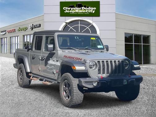 2021 Jeep Gladiator Rubicon