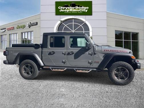 2021 Jeep Gladiator Rubicon