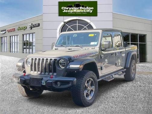 2021 Jeep Gladiator Rubicon