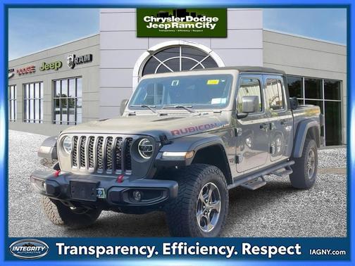 2021 Jeep Gladiator Rubicon