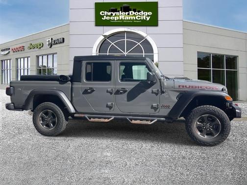 2021 Jeep Gladiator Rubicon