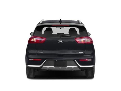 Snow White Pearl 2018 Kia Niro LX
