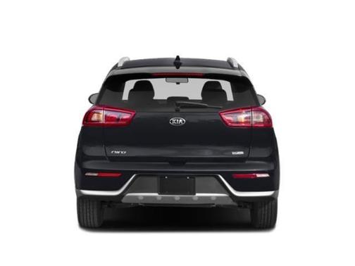 Snow White Pearl 2018 Kia Niro LX