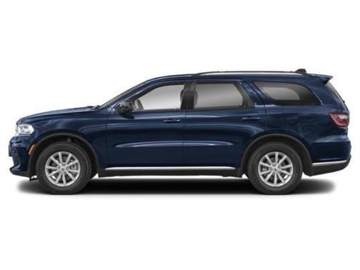 2025 Dodge Durango SRT Hellcat
