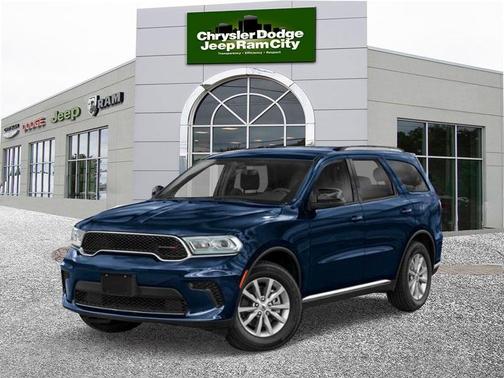 2025 Dodge Durango SRT Hellcat