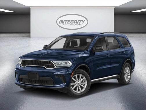 2025 Dodge Durango SRT Hellcat
