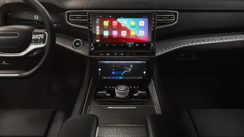 2026 Jeep Grand Wagoneer L