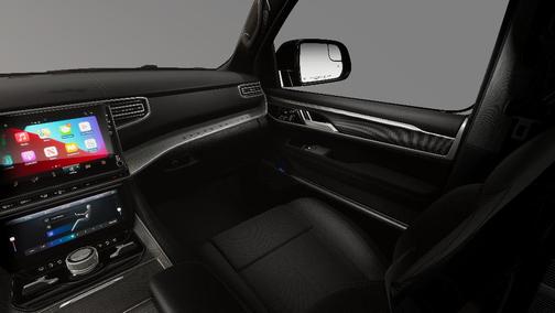 2026 Jeep Grand Wagoneer L