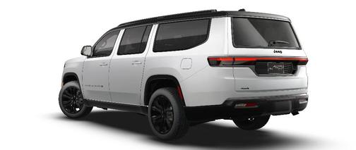 2026 Jeep Grand Wagoneer L