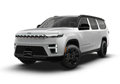 2026 Jeep Grand Wagoneer L